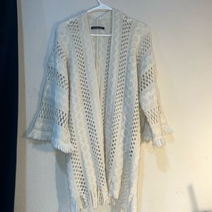 Do everything in love cardigan